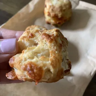 Mini biscuit