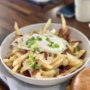 Loaded Moo Fries