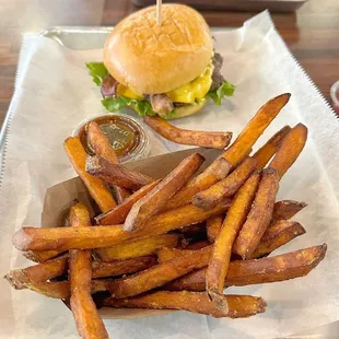 Sweet Potato Fries