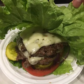 Double Cheeseburger