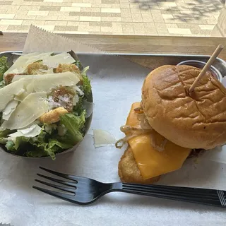Side Caesar Salad