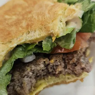 Basic Burger