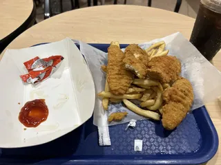 Flamers Charbroiled Burgers