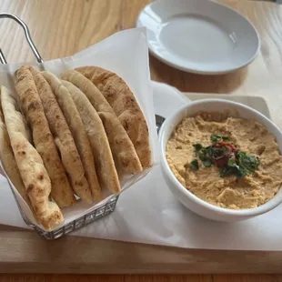 Artichoke Hummus