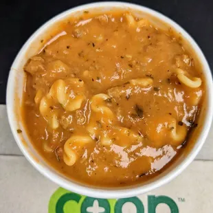 food, soups and chowder