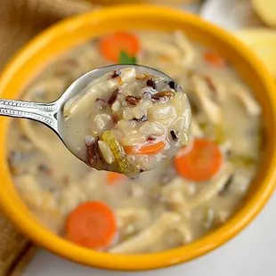 soups and chowder