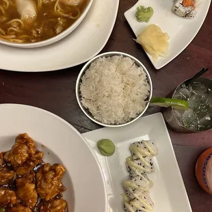 Orange Glaze, Korean Spicy Jam Bowl