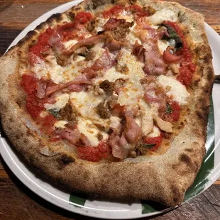 Italian Pizza