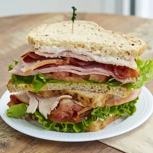 Classic Club Sandwich