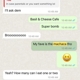 Chorizo Breakfast Burrito