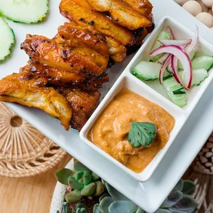 Chicken Satay