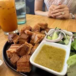 Fried Pork Belly