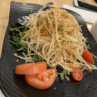 Green Papaya Salad