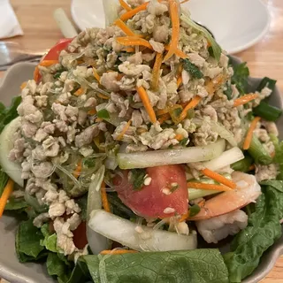 Glass Noodle Salad