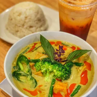 Green Curry
