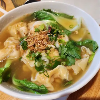 Wonton Soup