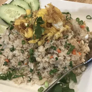 Crab Fried Rice