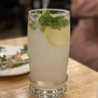 Lime Mojito
