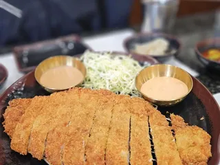 Tofu Bean Korean BBQ