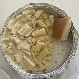 Pasta Quattro Formaggi