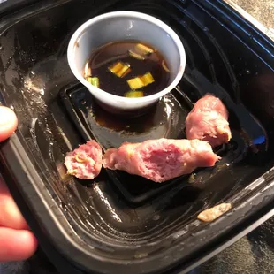 pork Pot Stickers