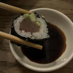 Tekka Maki Roll