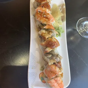 Tiger Roll