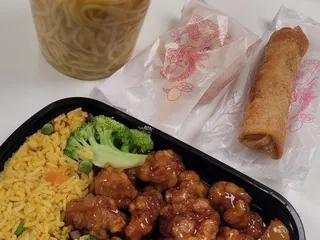 Asian Wok