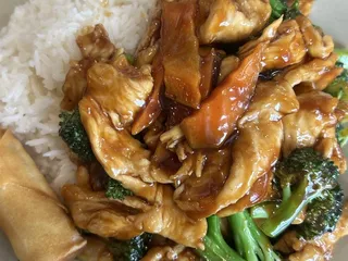 China Garden