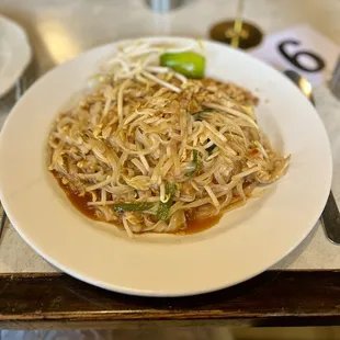 Pad Thai