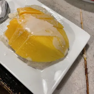 Mango Sticky Rice
