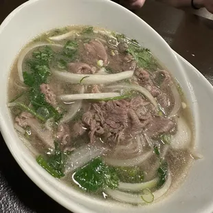Beef Pho