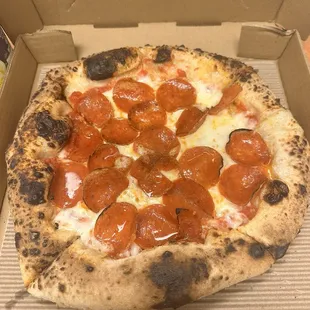 Pepperoni Pizza