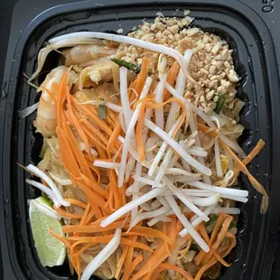 Pad Thai to go