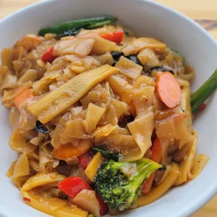 Drunken Noodle