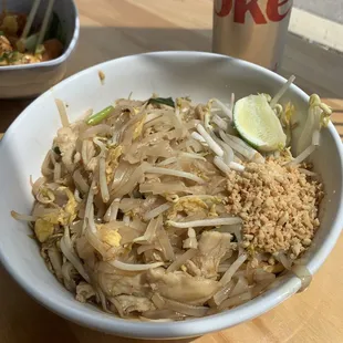 Pad Thai