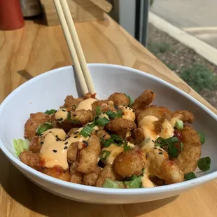 Bang Bang Shrimp