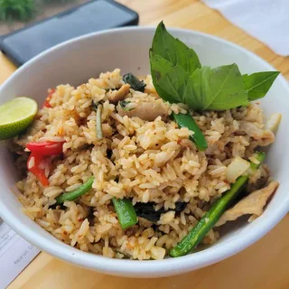 Basil Fried Rice