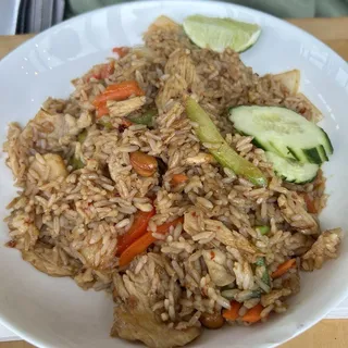 Sweet Chili Fried Rice Lunch