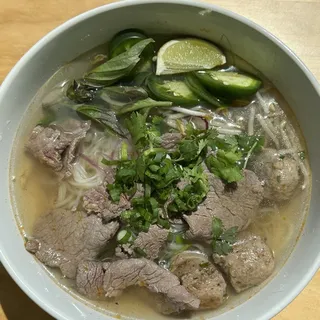 Beef Pho