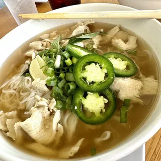 Chicken Pho