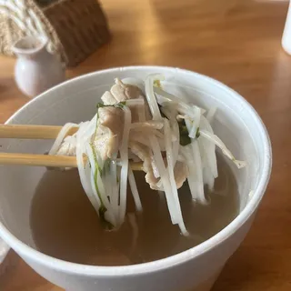 Pork Pho