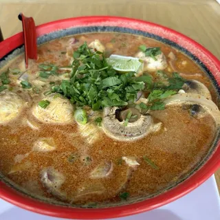 Tom Kha Ramen