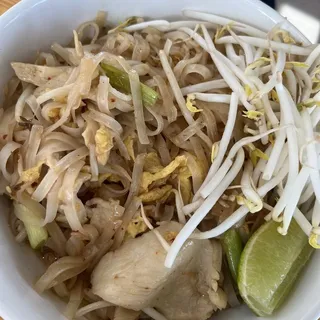 Pad Thai