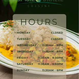 Basil Brazil Cuisine