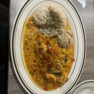 Shrimp Moqueca