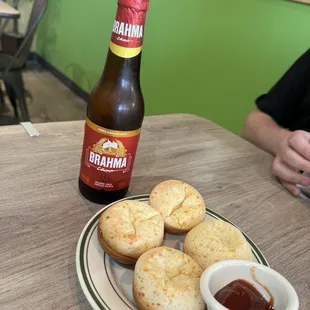 Pao De Queijo