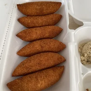 Chicken Empanadas