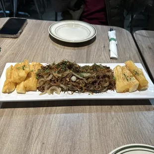 Dry Beef