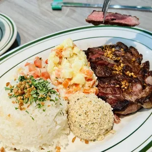 Steak Carioca Plate